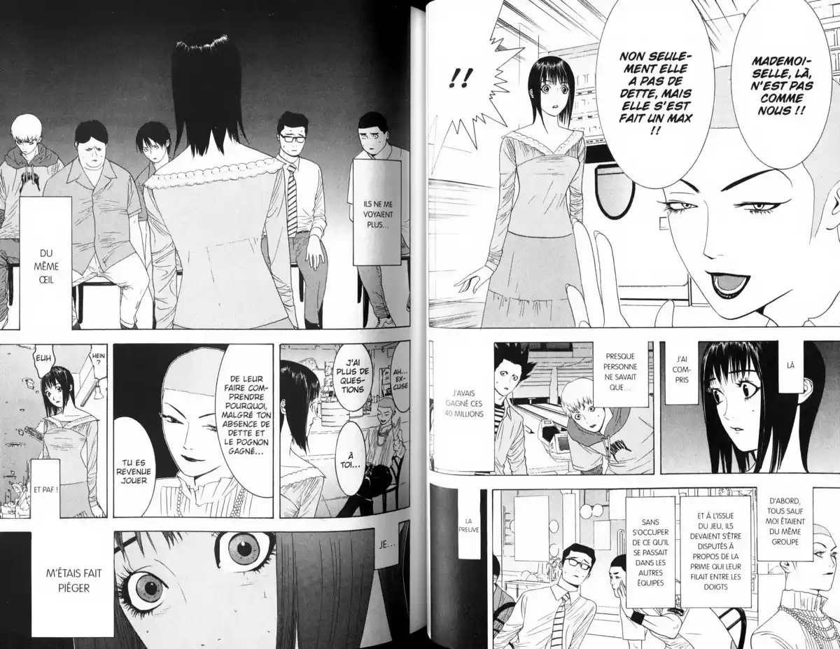 Liar Game Volume 3 page 32