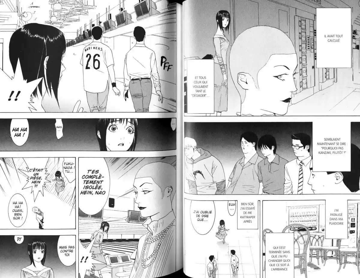 Liar Game Volume 3 page 33