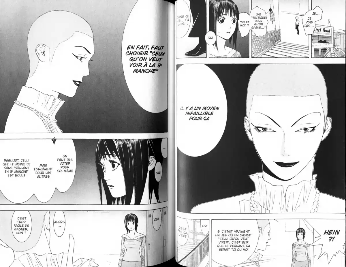 Liar Game Volume 3 page 35