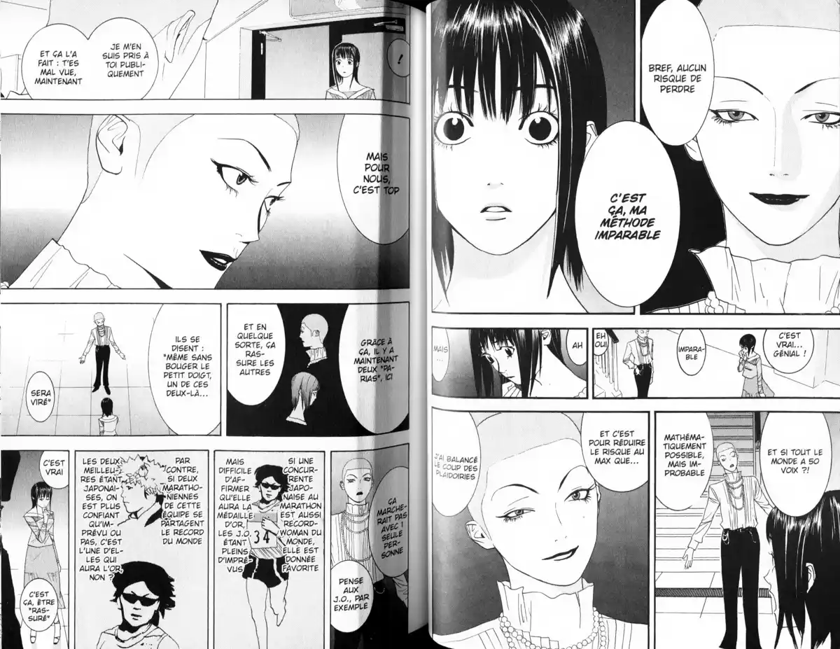 Liar Game Volume 3 page 37