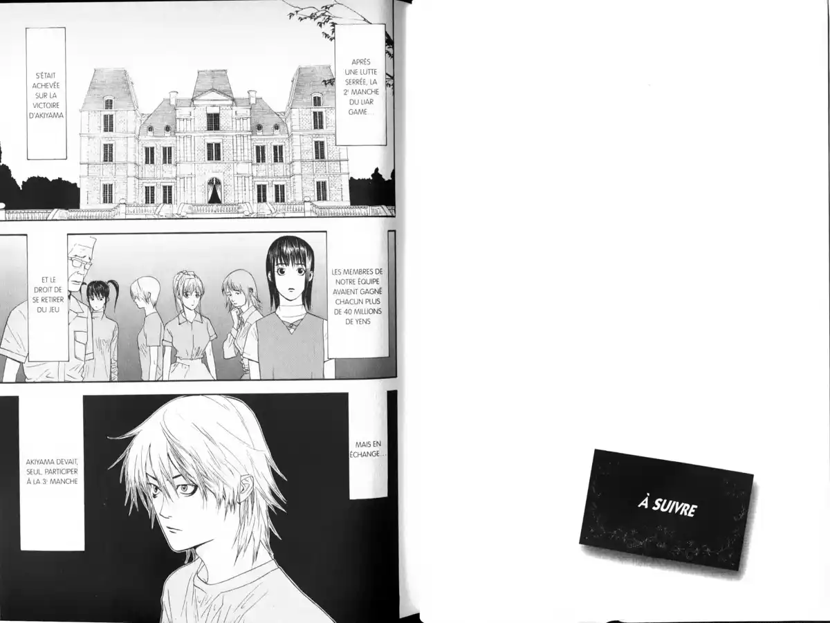 Liar Game Volume 3 page 4