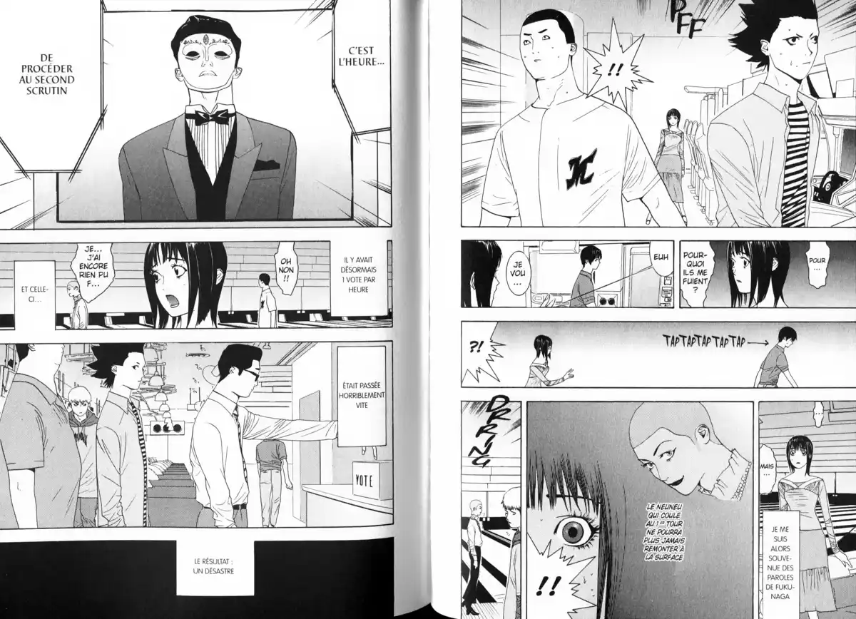 Liar Game Volume 3 page 45