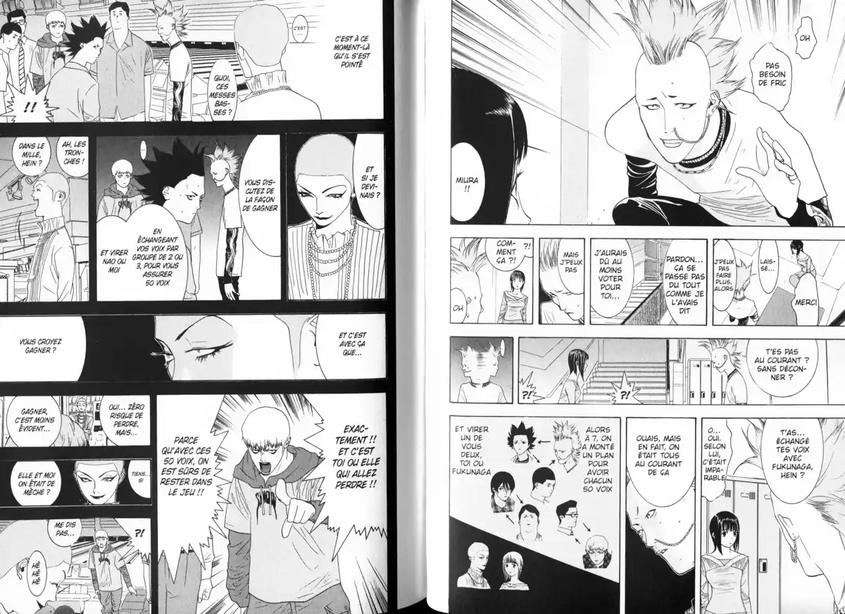 Liar Game Volume 3 page 47