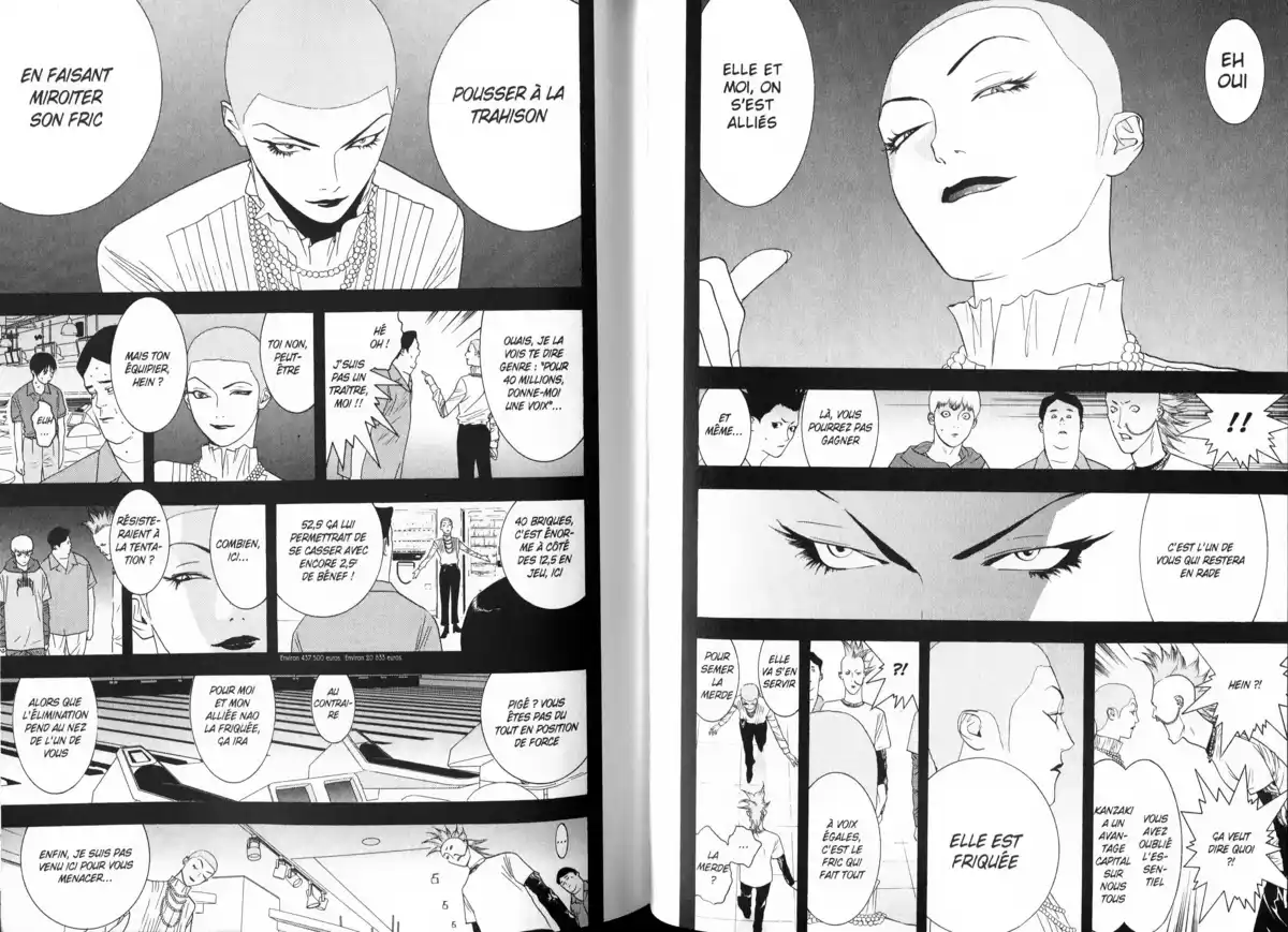 Liar Game Volume 3 page 48