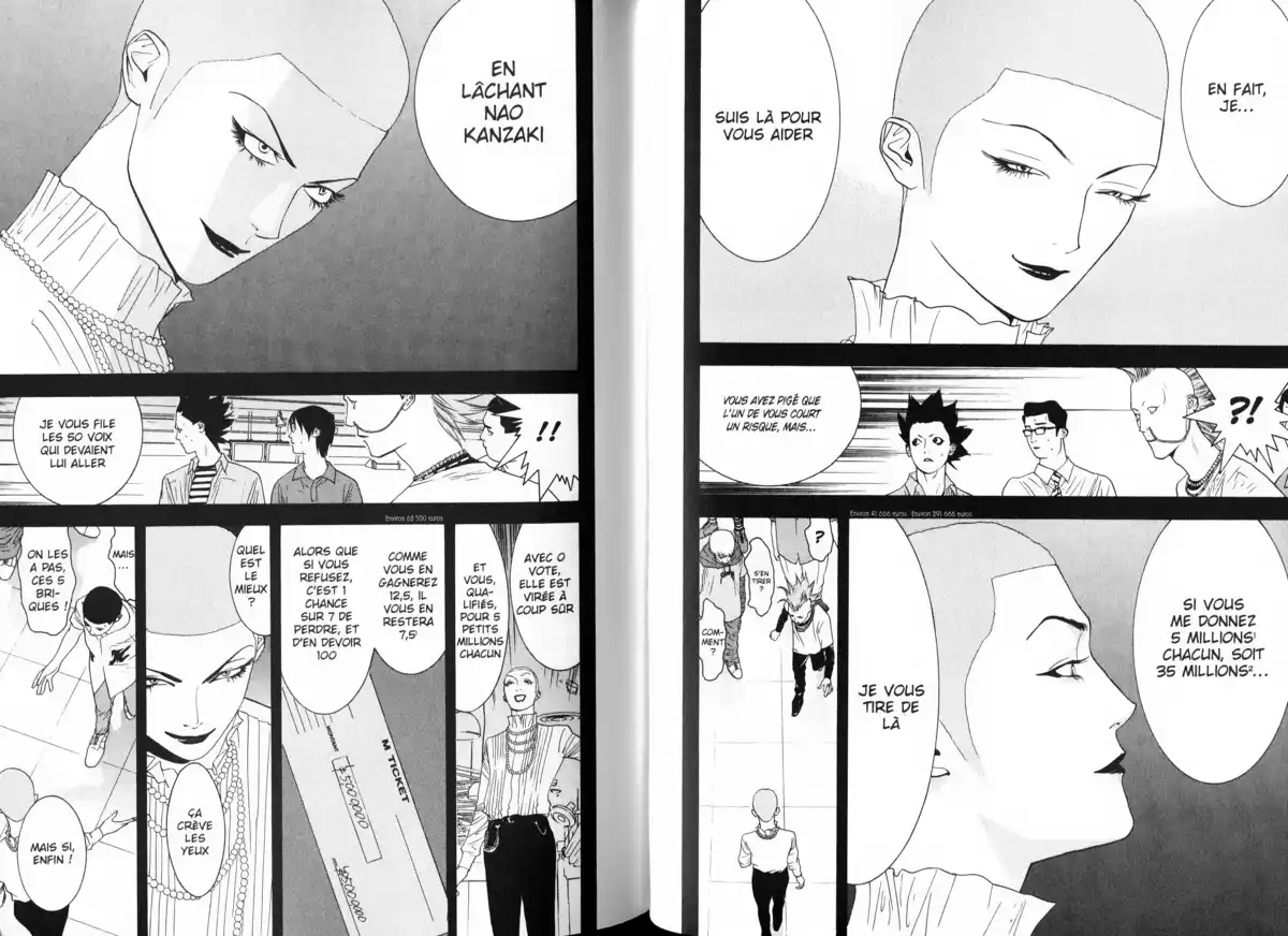 Liar Game Volume 3 page 49