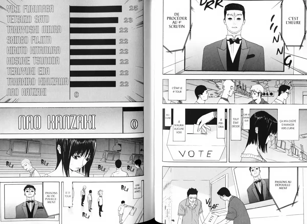 Liar Game Volume 3 page 53