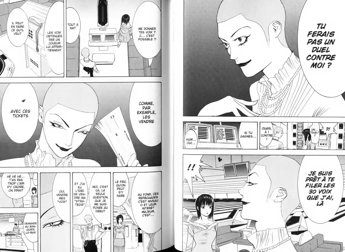 Liar Game Volume 3 page 55