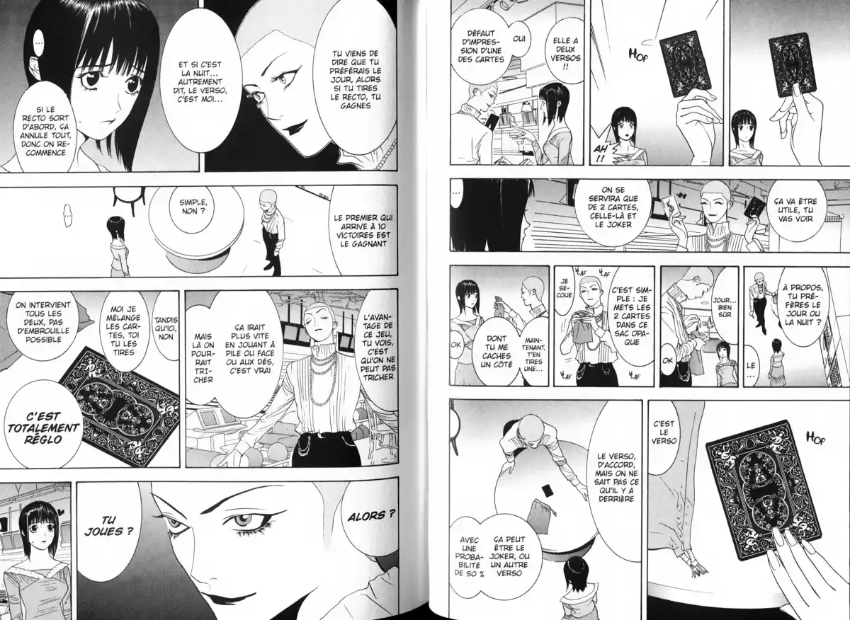 Liar Game Volume 3 page 57