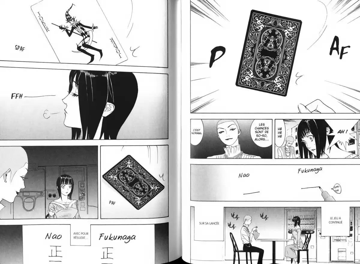 Liar Game Volume 3 page 59