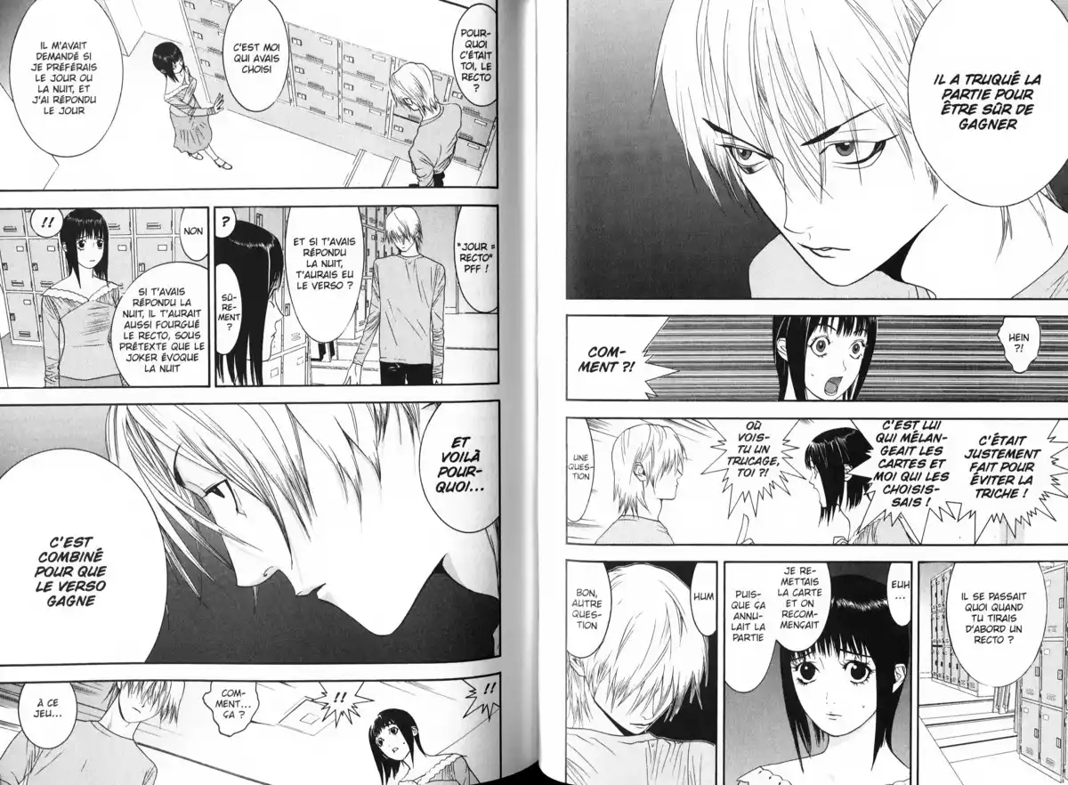 Liar Game Volume 3 page 63