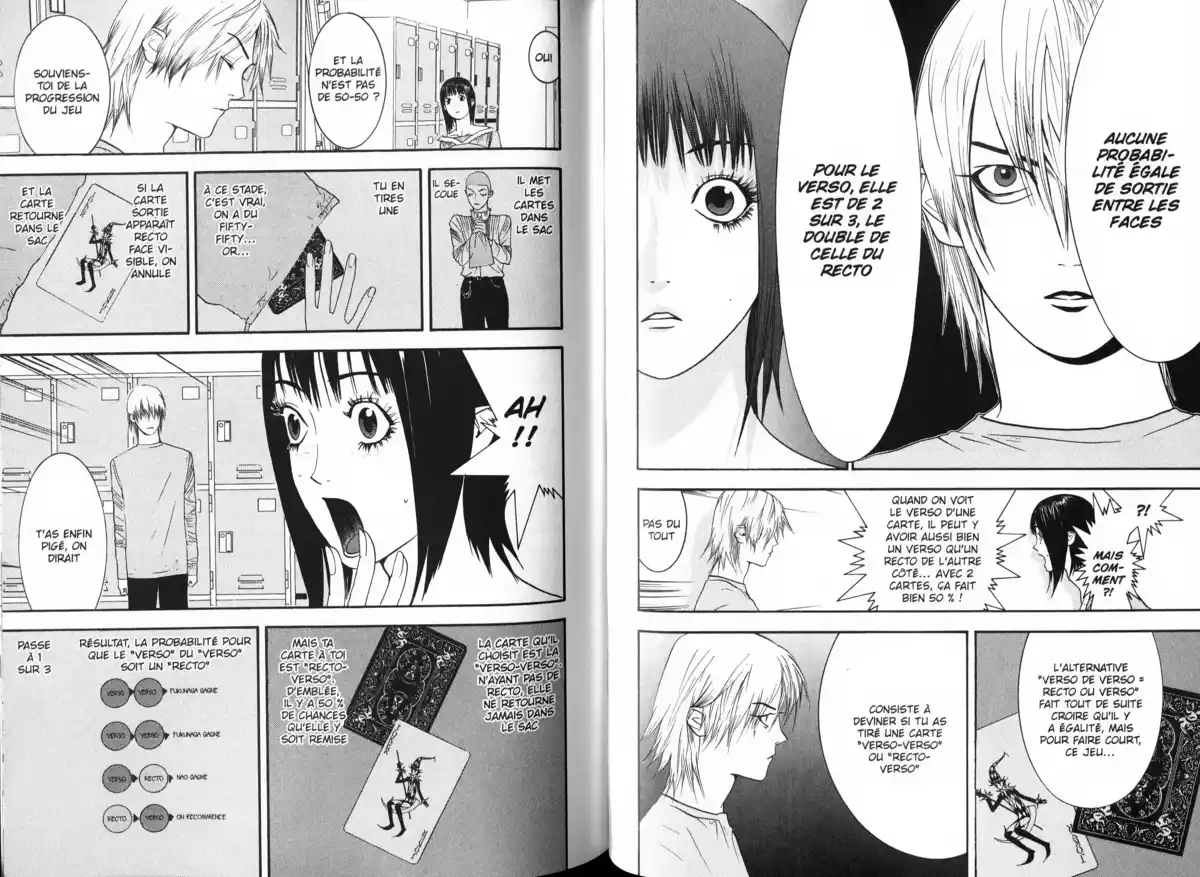 Liar Game Volume 3 page 64