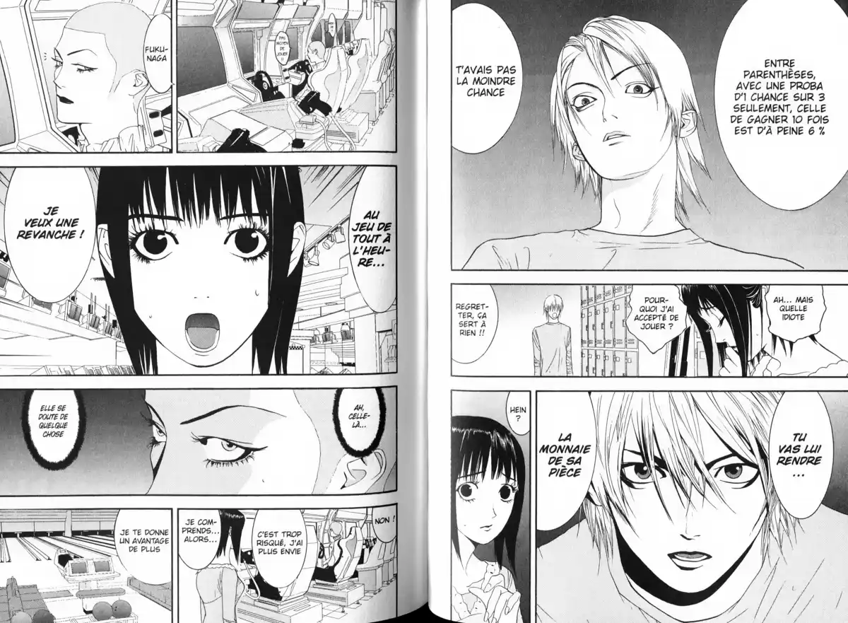 Liar Game Volume 3 page 65