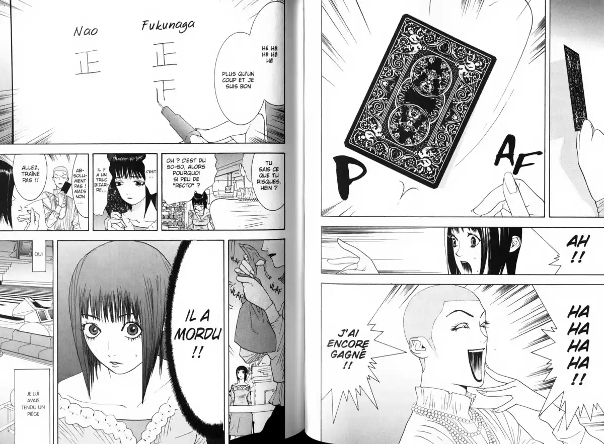 Liar Game Volume 3 page 67