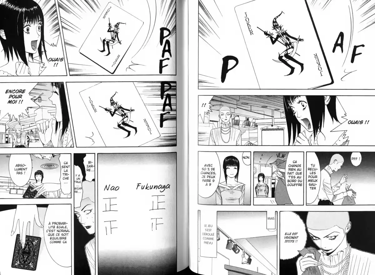 Liar Game Volume 3 page 68