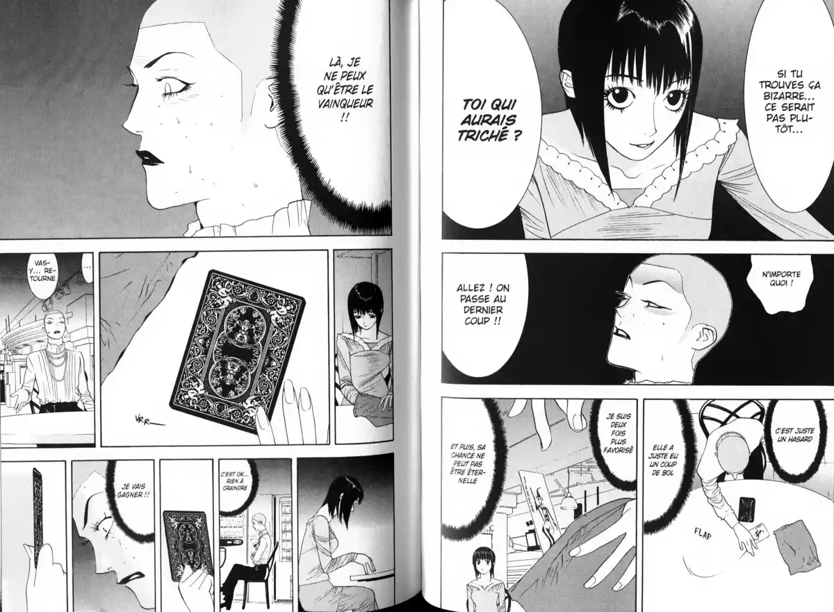 Liar Game Volume 3 page 69