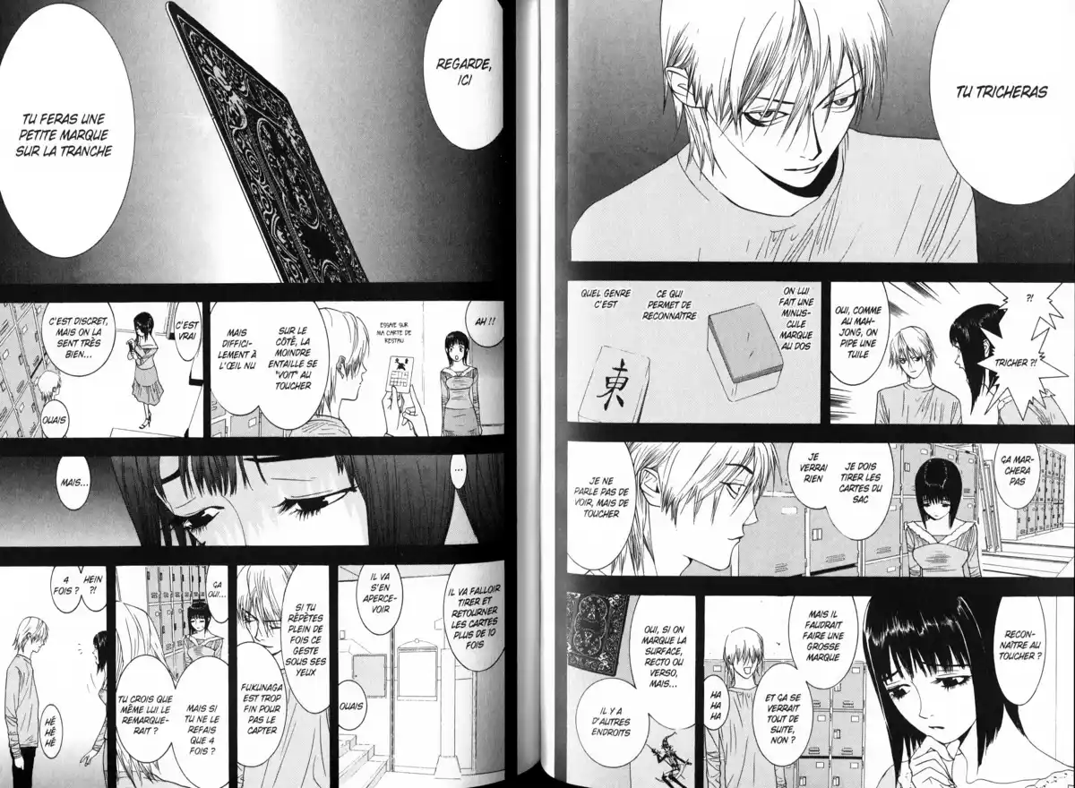 Liar Game Volume 3 page 72