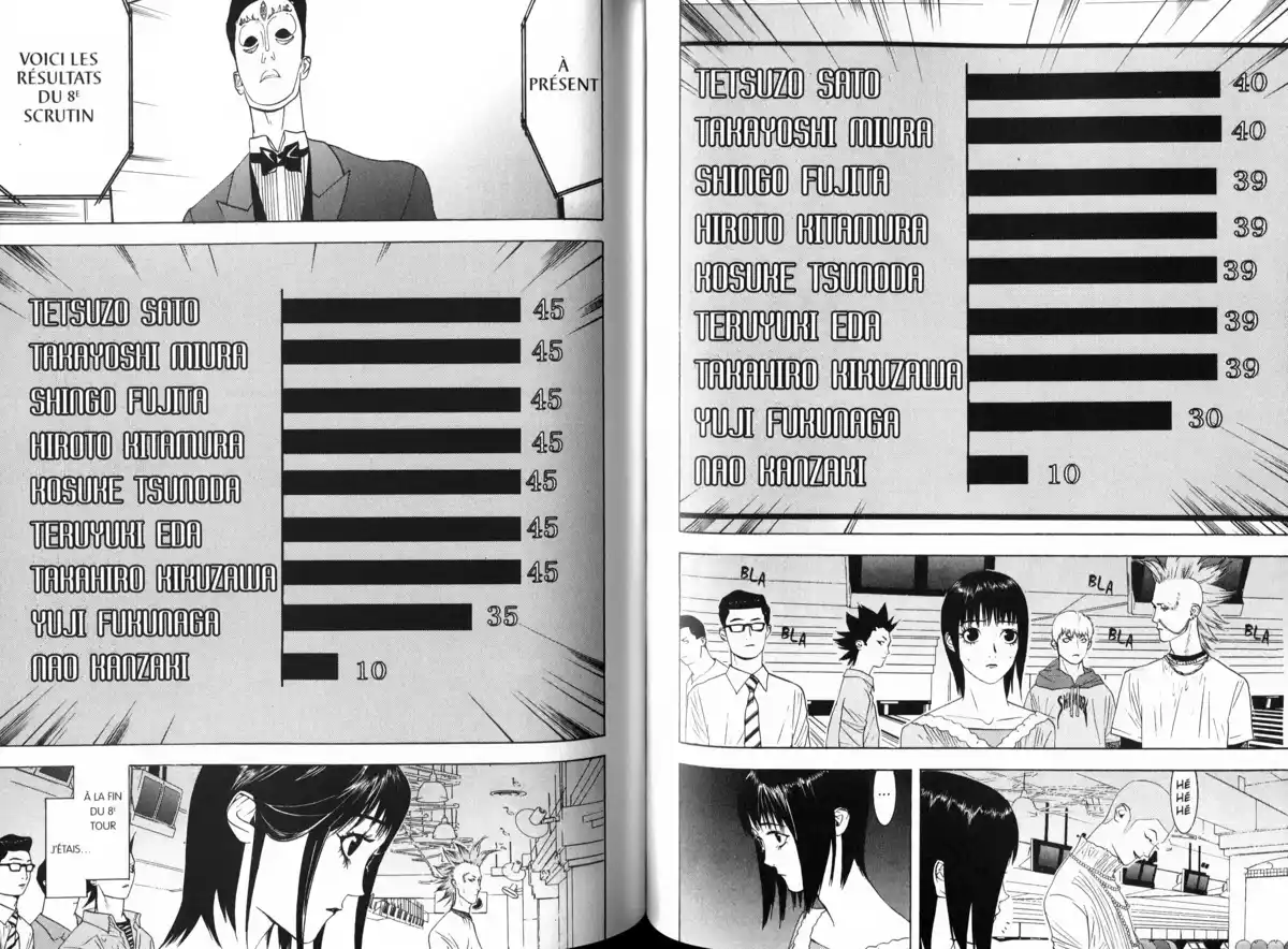 Liar Game Volume 3 page 77