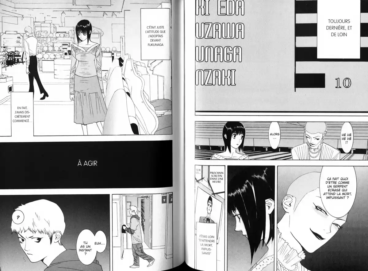 Liar Game Volume 3 page 78
