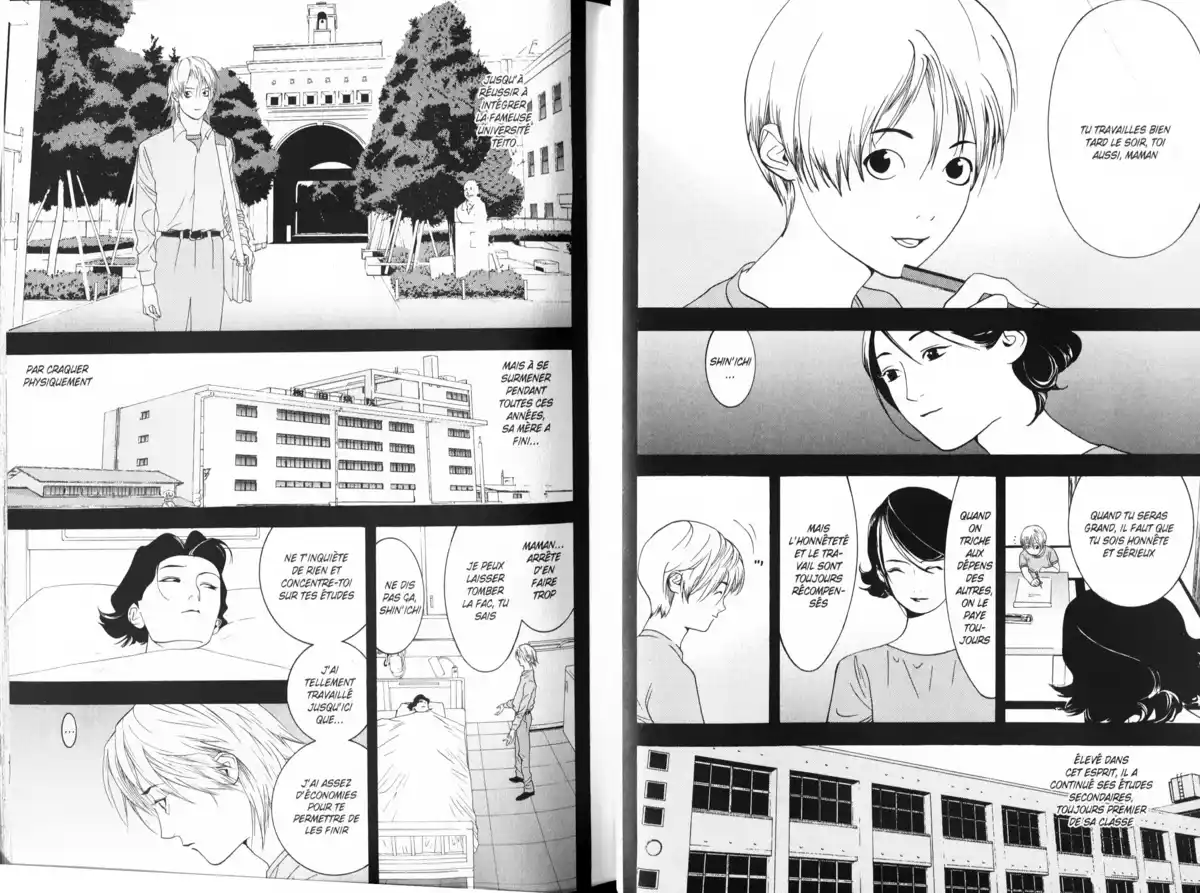 Liar Game Volume 3 page 8