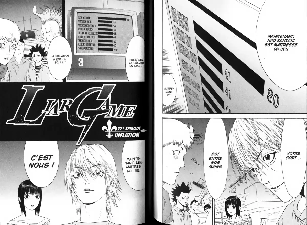 Liar Game Volume 3 page 88