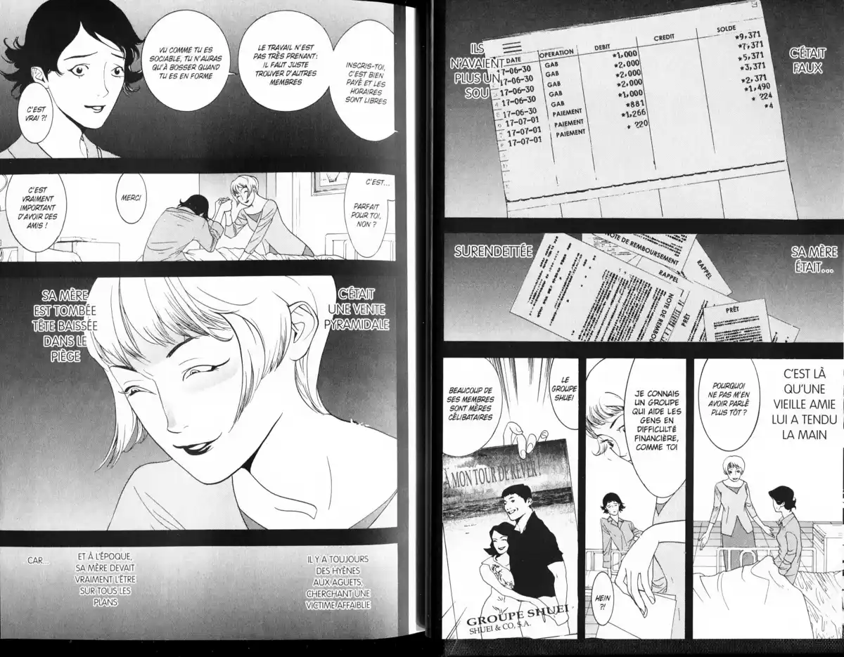 Liar Game Volume 3 page 9