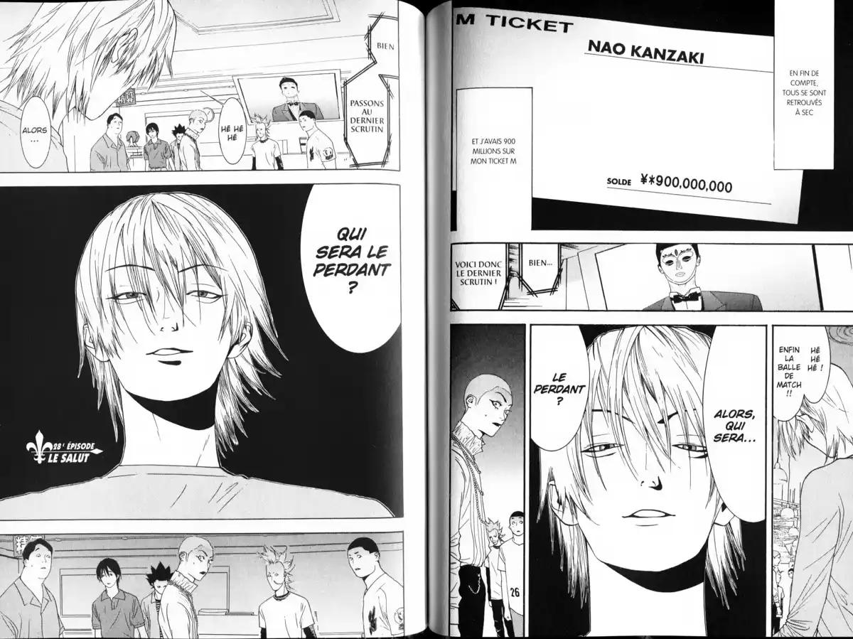 Liar Game Volume 3 page 97