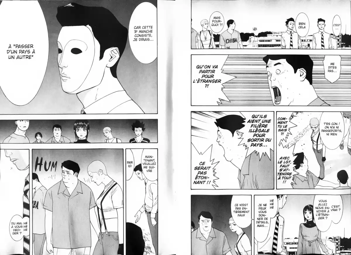 Liar Game Volume 4 page 11