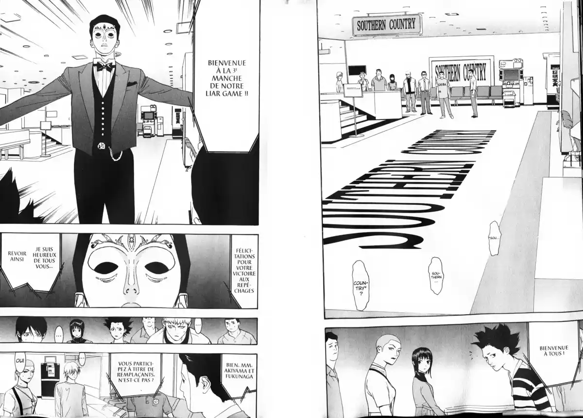 Liar Game Volume 4 page 13