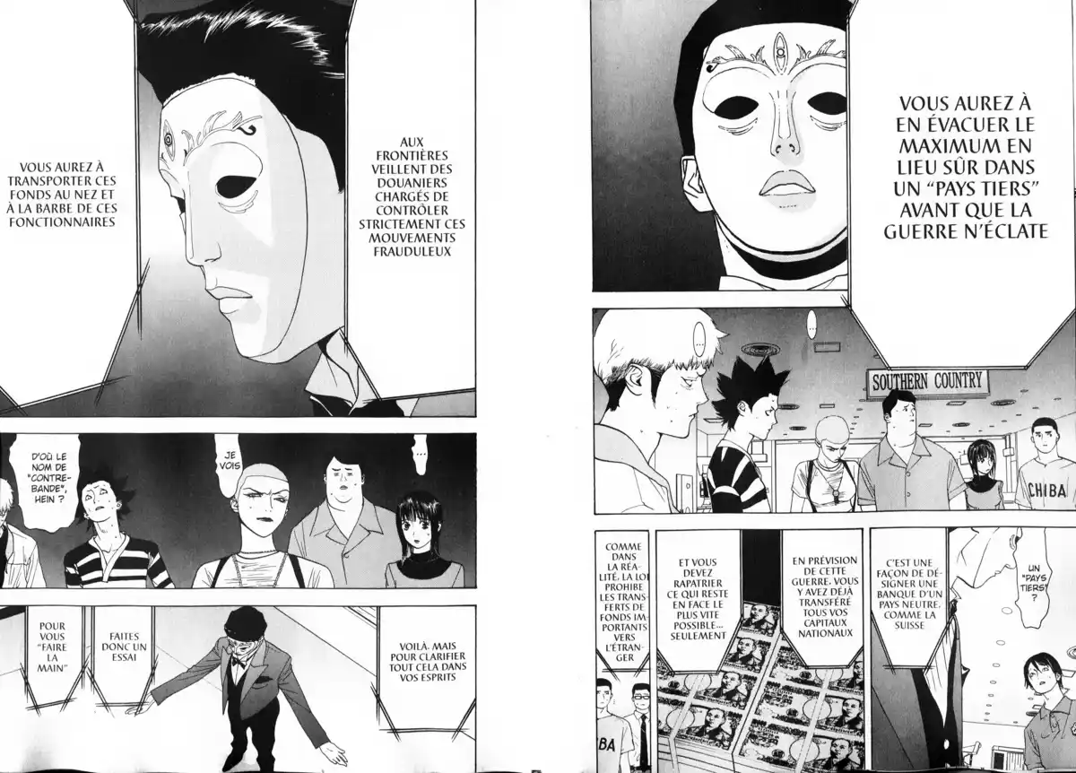 Liar Game Volume 4 page 18