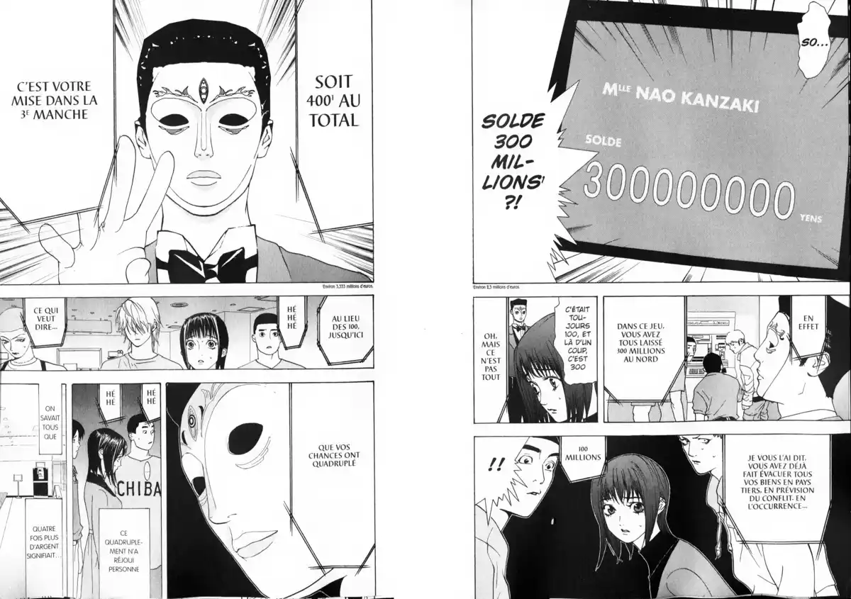 Liar Game Volume 4 page 21