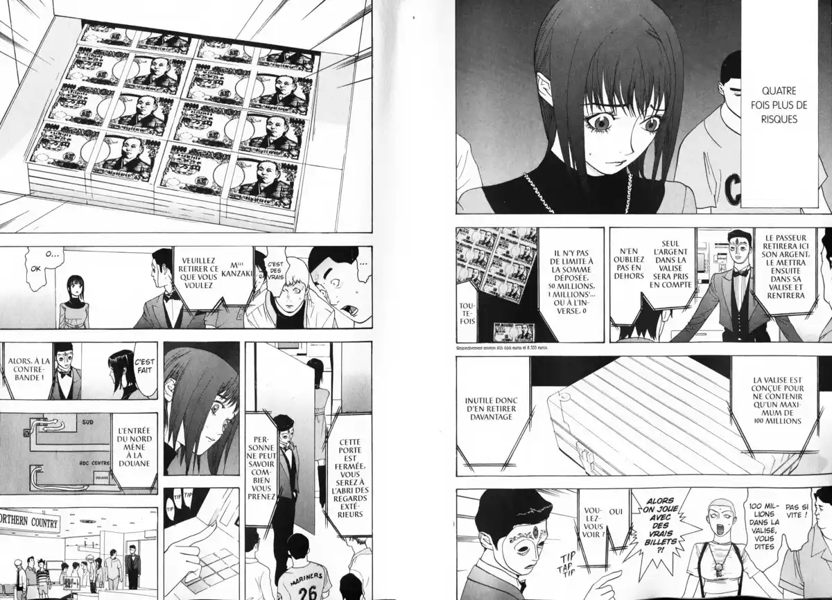 Liar Game Volume 4 page 22