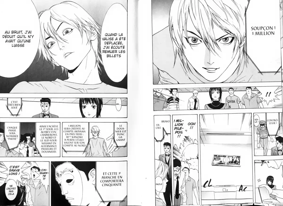 Liar Game Volume 4 page 25