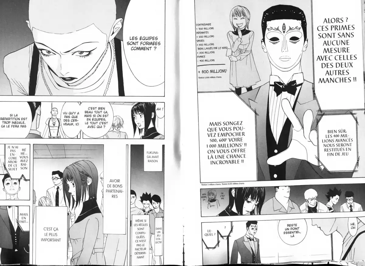 Liar Game Volume 4 page 27