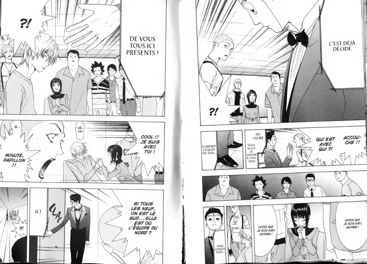 Liar Game Volume 4 page 28