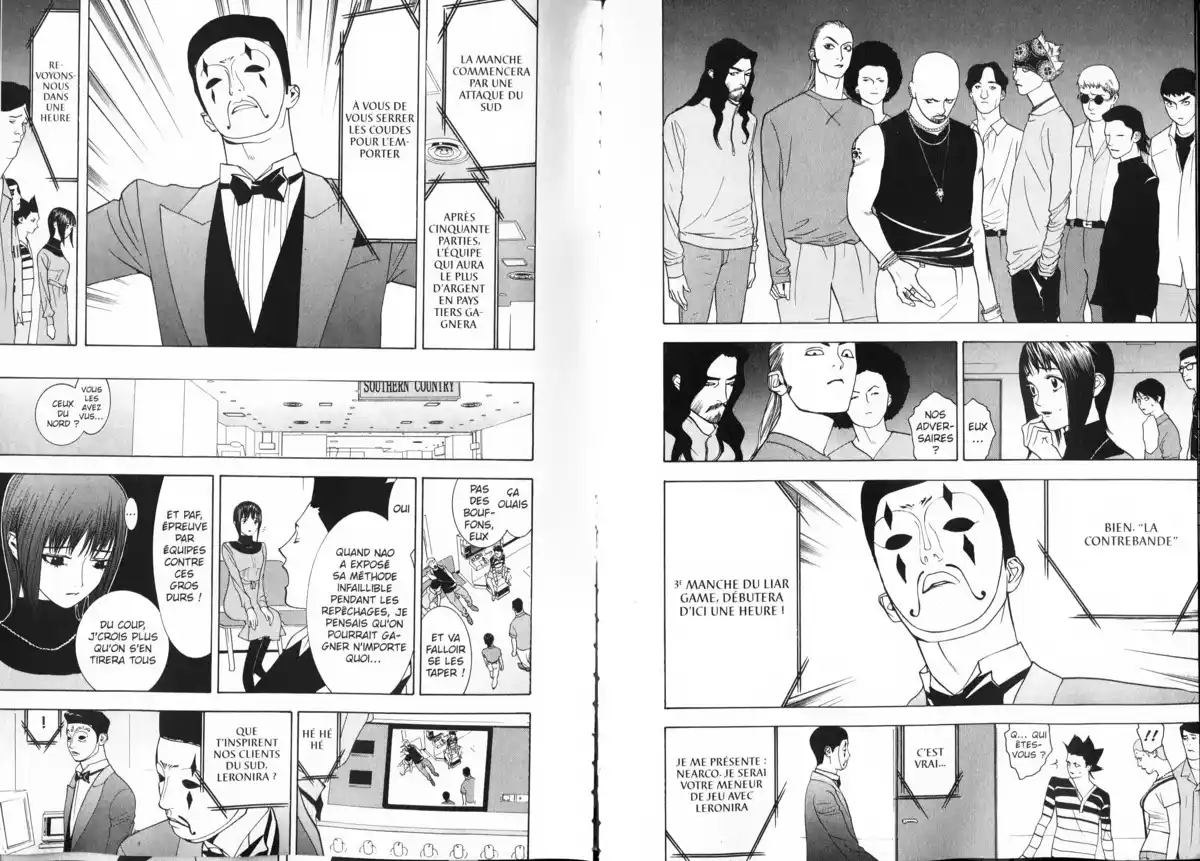 Liar Game Volume 4 page 30