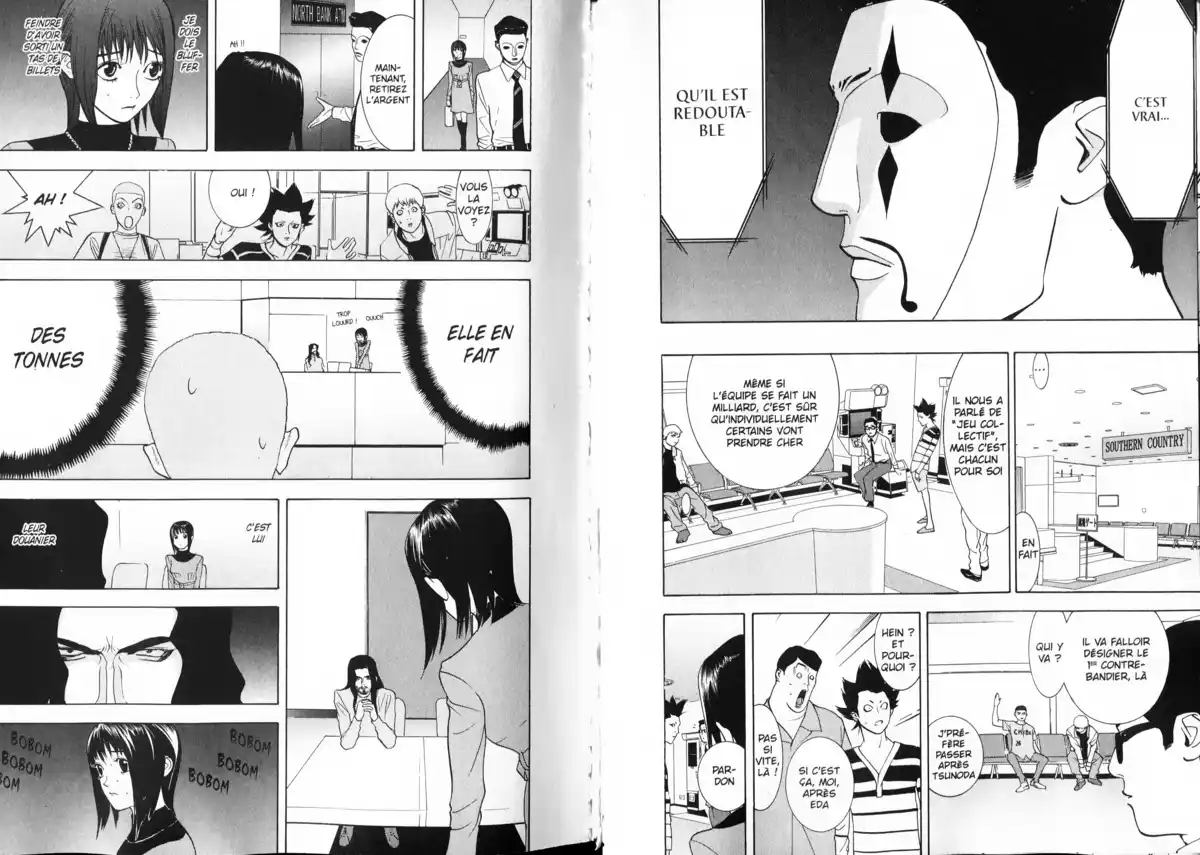 Liar Game Volume 4 page 32