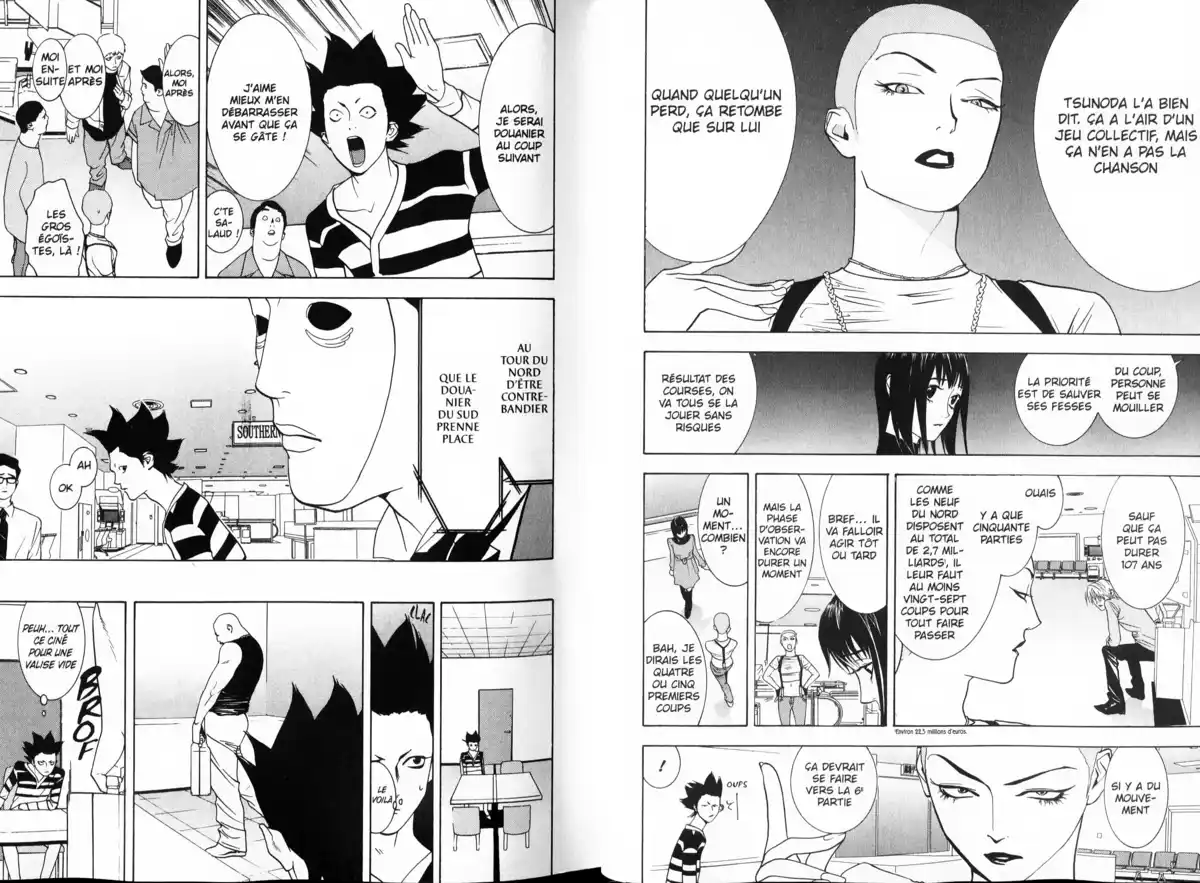 Liar Game Volume 4 page 34