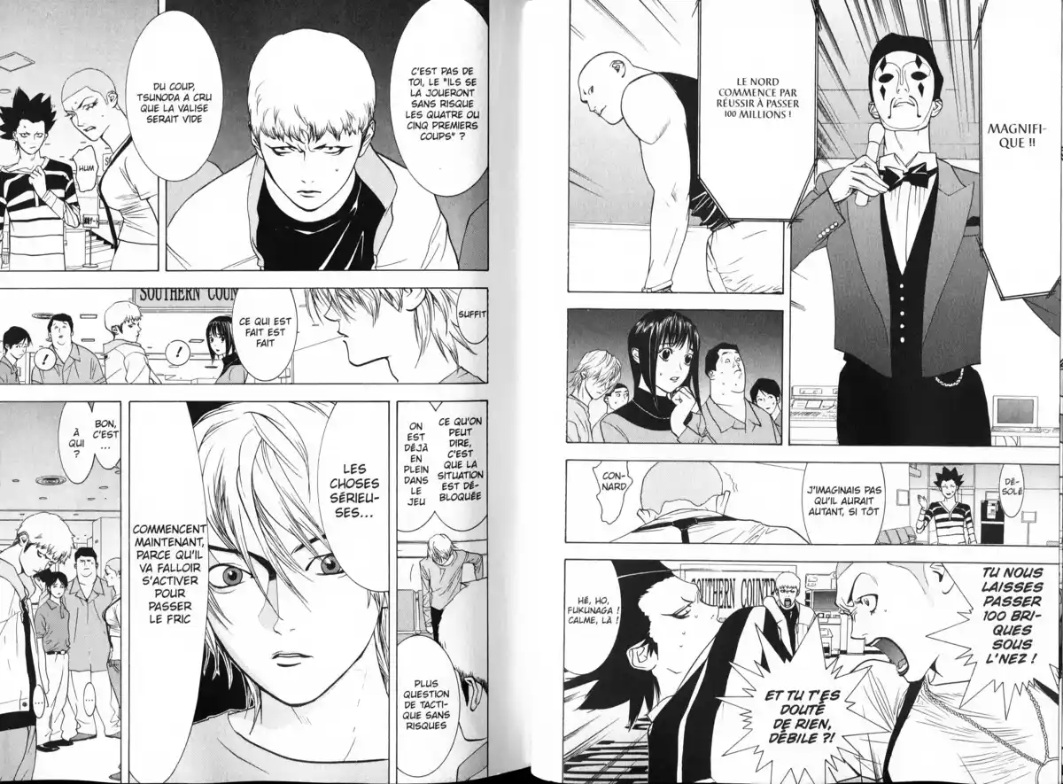 Liar Game Volume 4 page 37