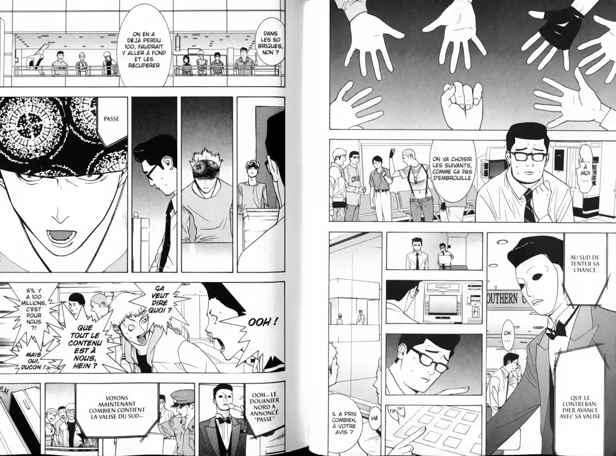 Liar Game Volume 4 page 38