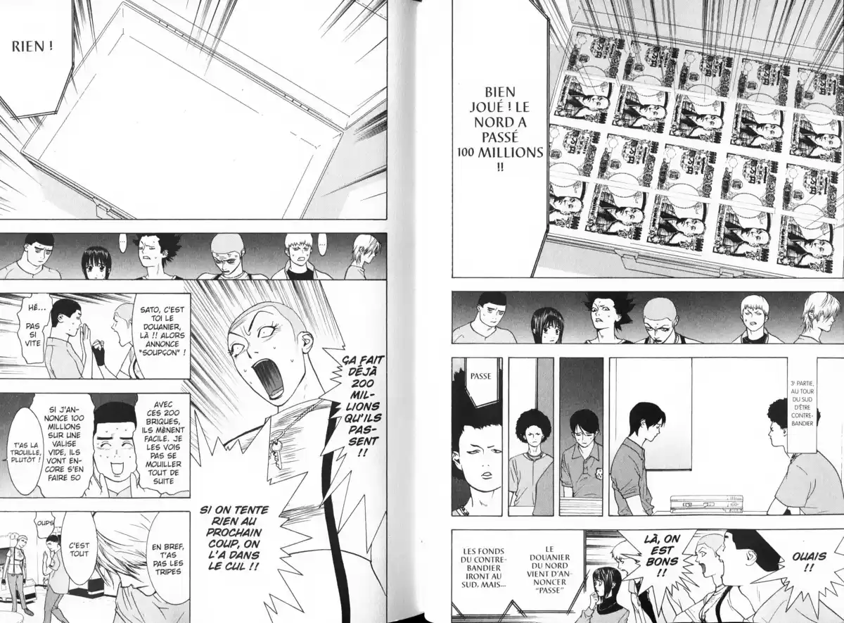 Liar Game Volume 4 page 41