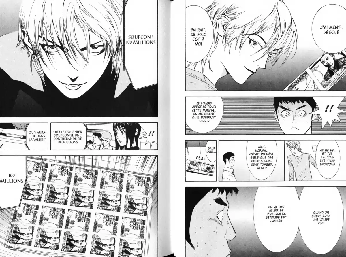 Liar Game Volume 4 page 43