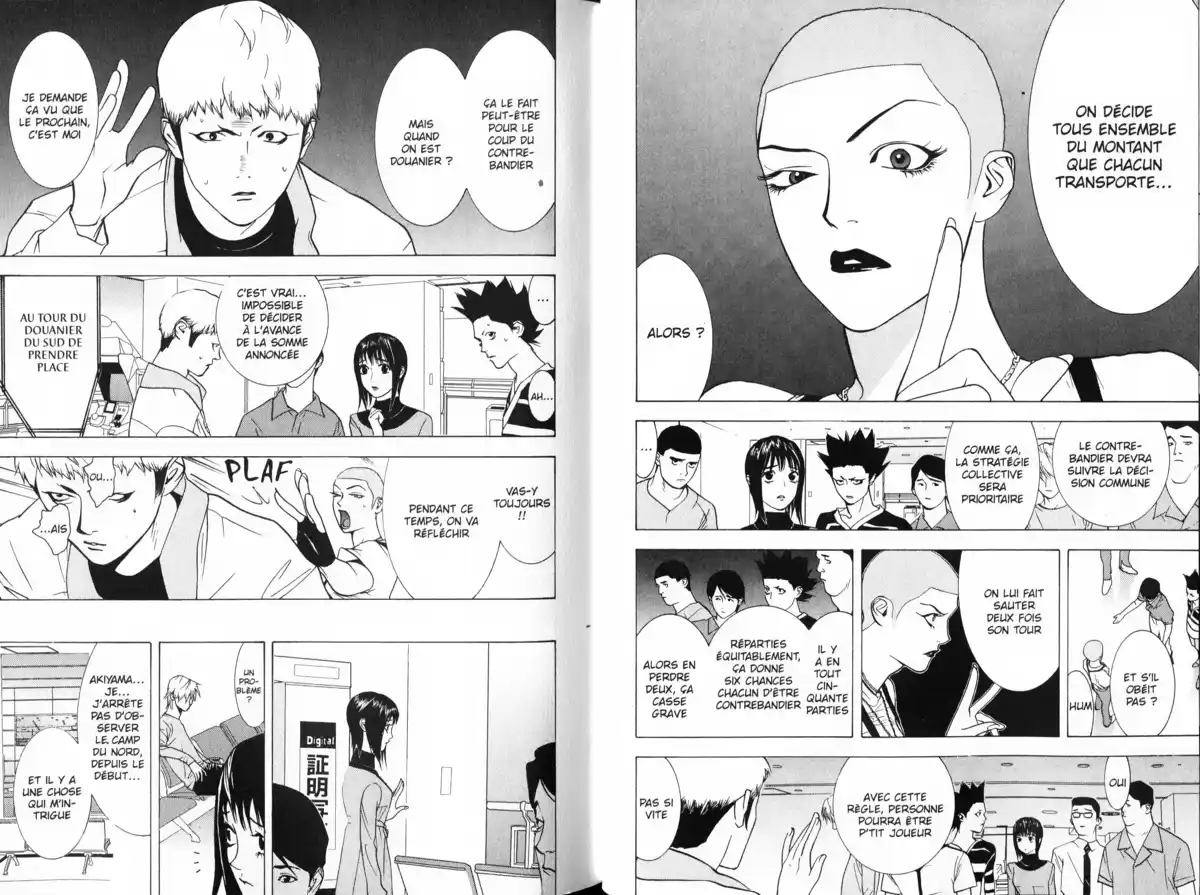 Liar Game Volume 4 page 47