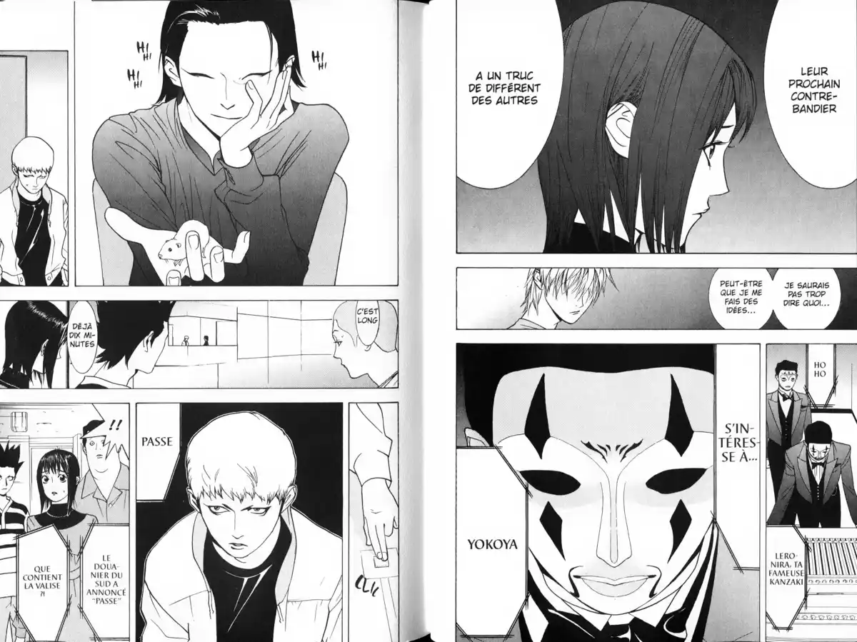 Liar Game Volume 4 page 48