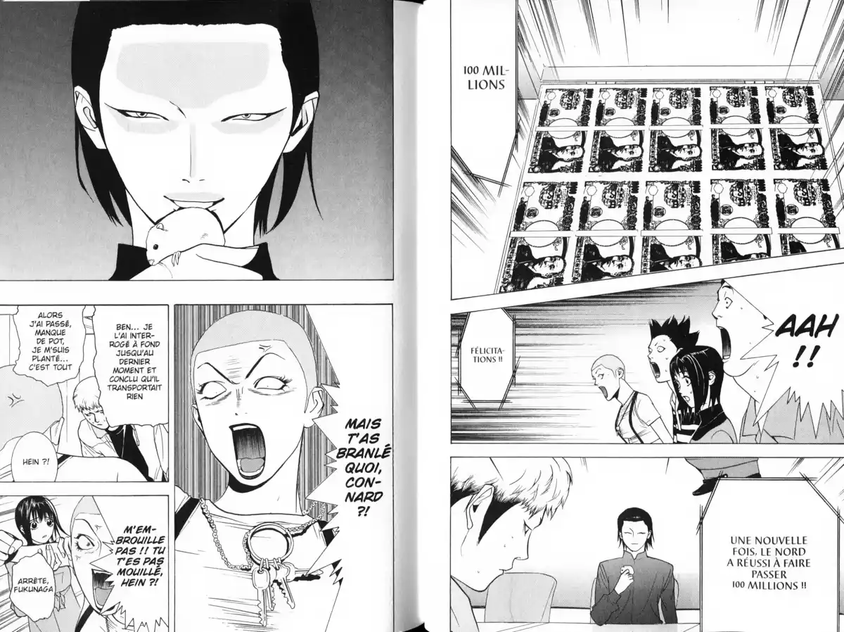 Liar Game Volume 4 page 49