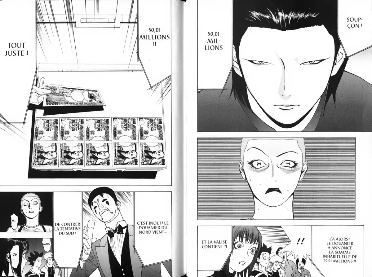 Liar Game Volume 4 page 53