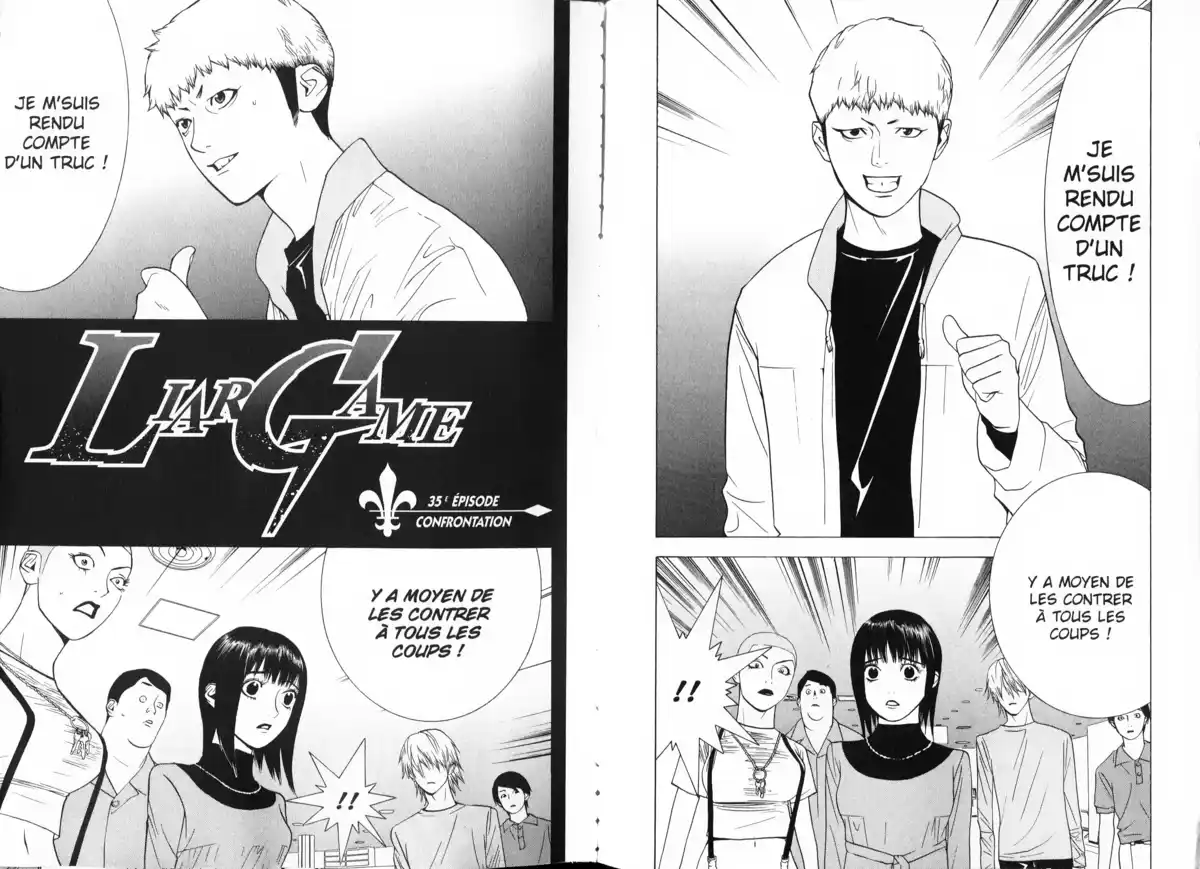 Liar Game Volume 4 page 63