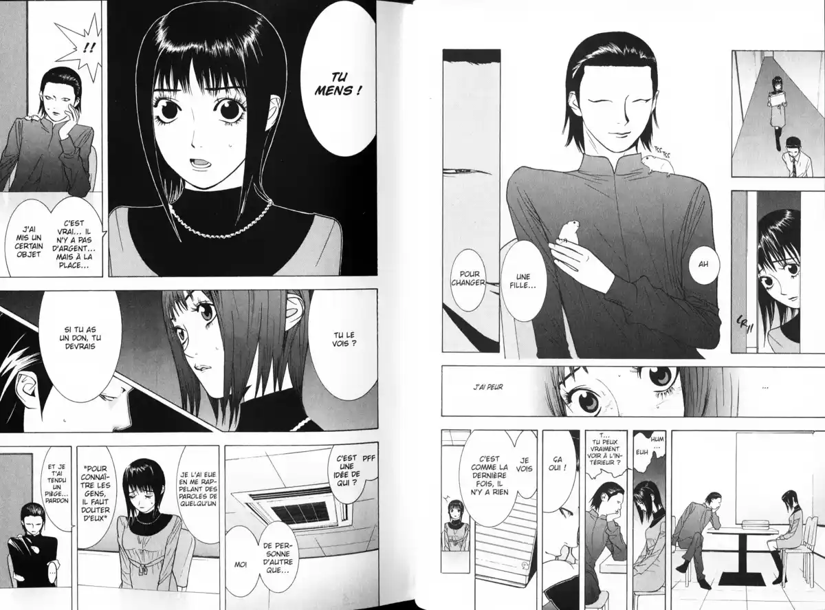 Liar Game Volume 4 page 67