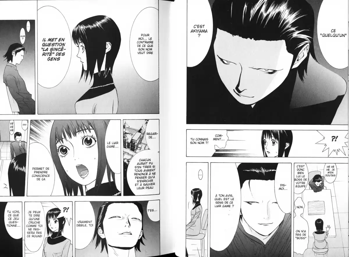 Liar Game Volume 4 page 68