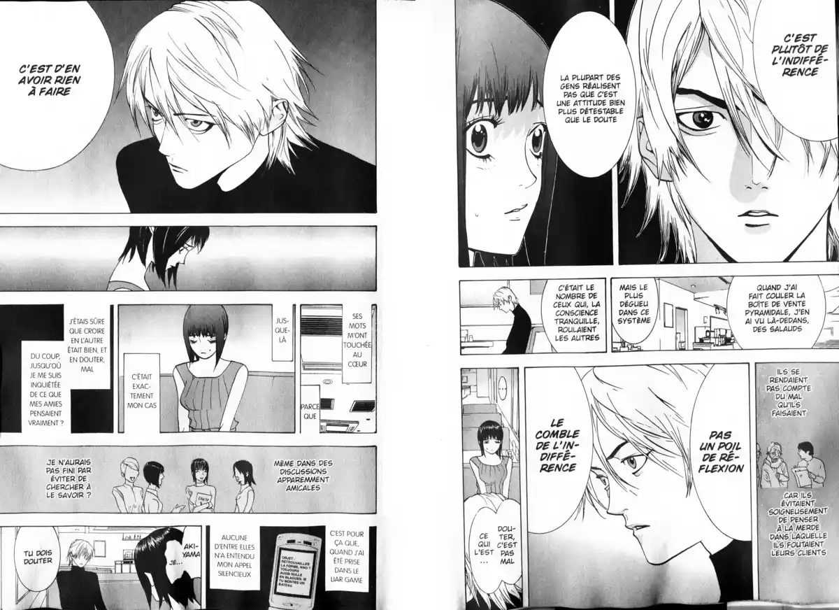 Liar Game Volume 4 page 7