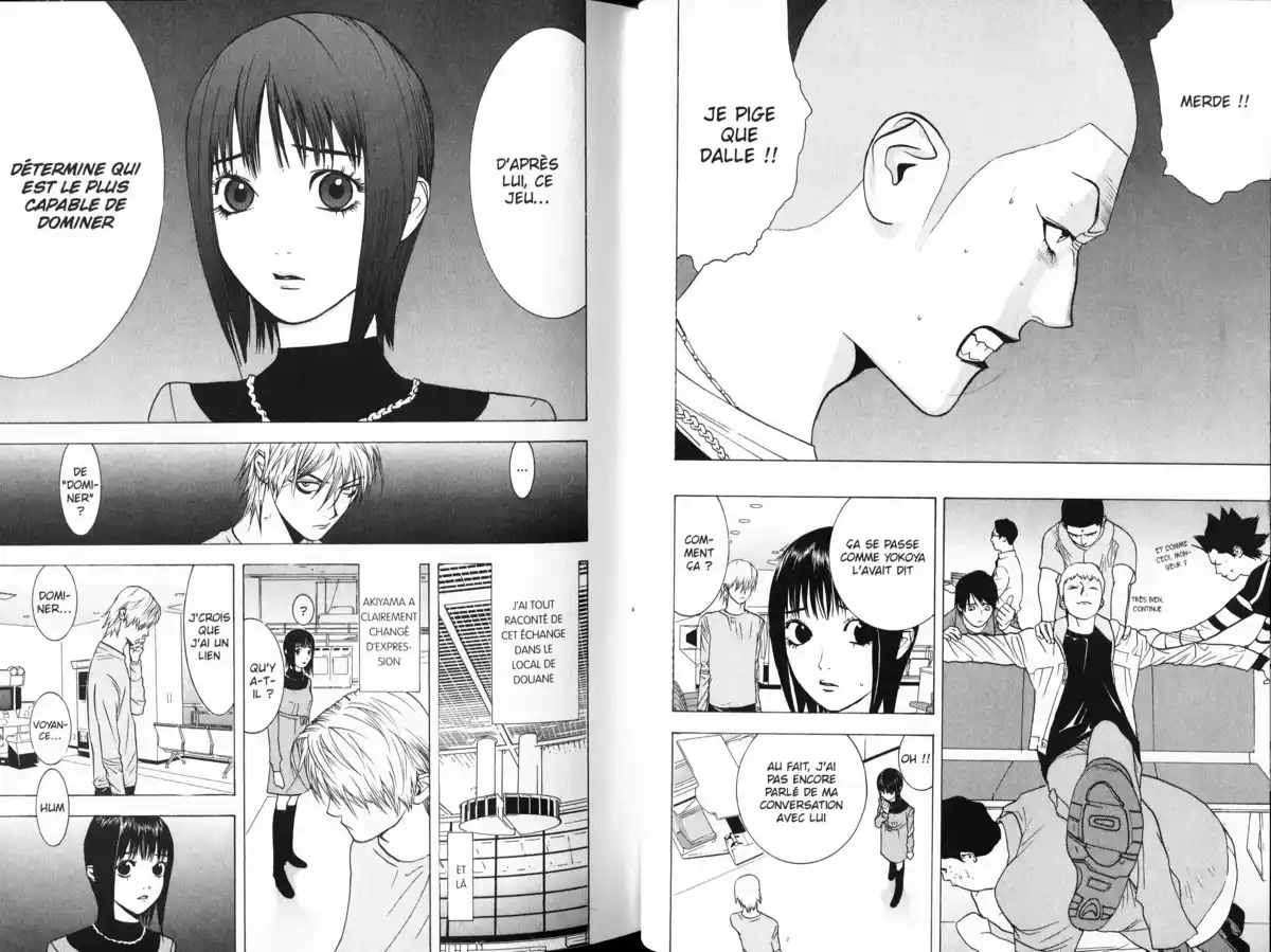 Liar Game Volume 4 page 78